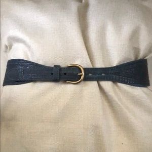 NWOT loft belt